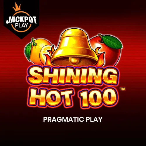 Shining Hot 100 Jackpot Play